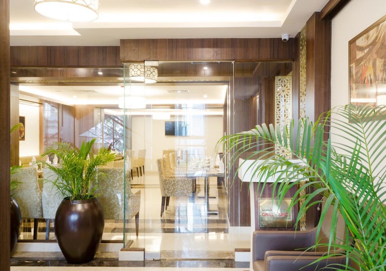 Ss Lumina Hotel Bangalore Ngoại thất bức ảnh