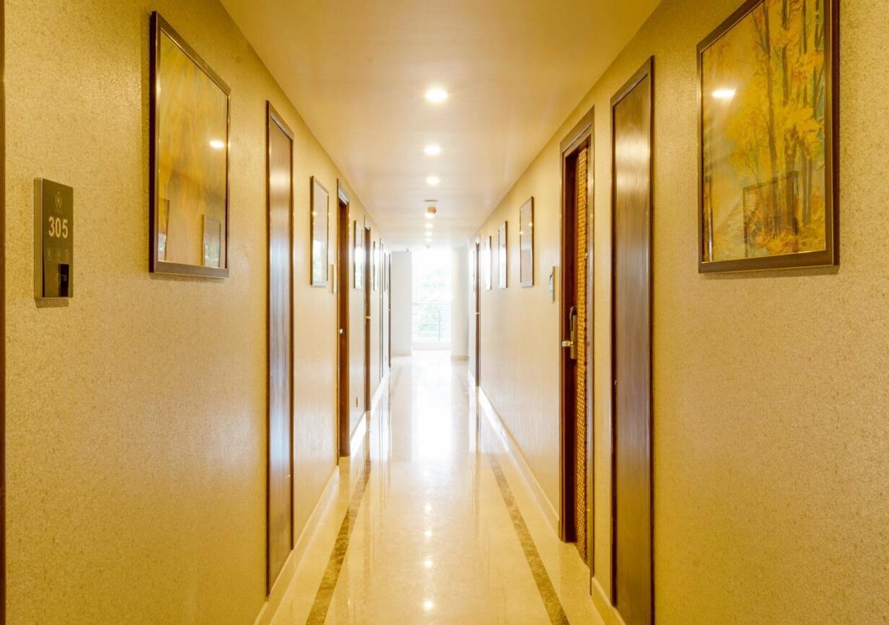 Ss Lumina Hotel Bangalore Ngoại thất bức ảnh