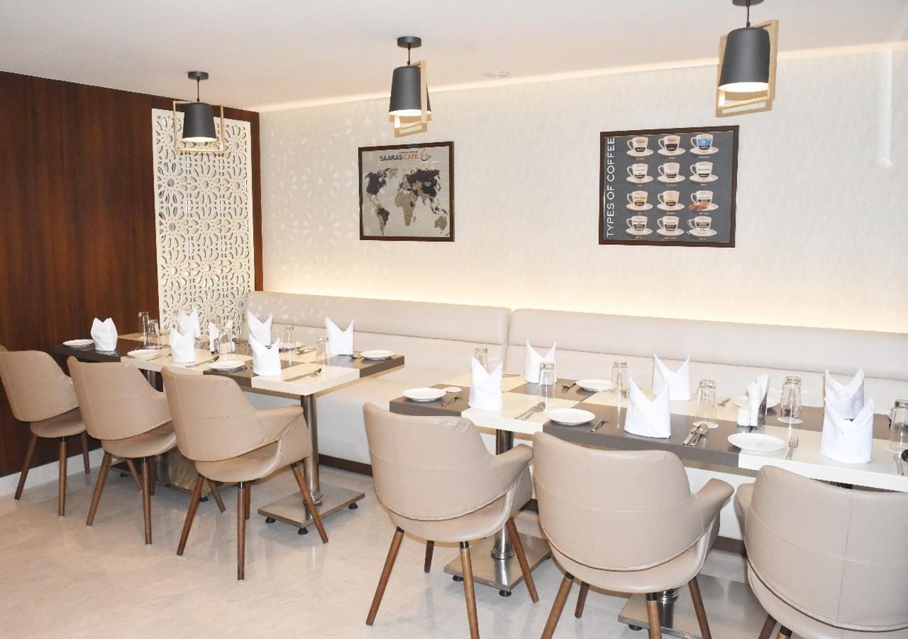 Ss Lumina Hotel Bangalore Ngoại thất bức ảnh