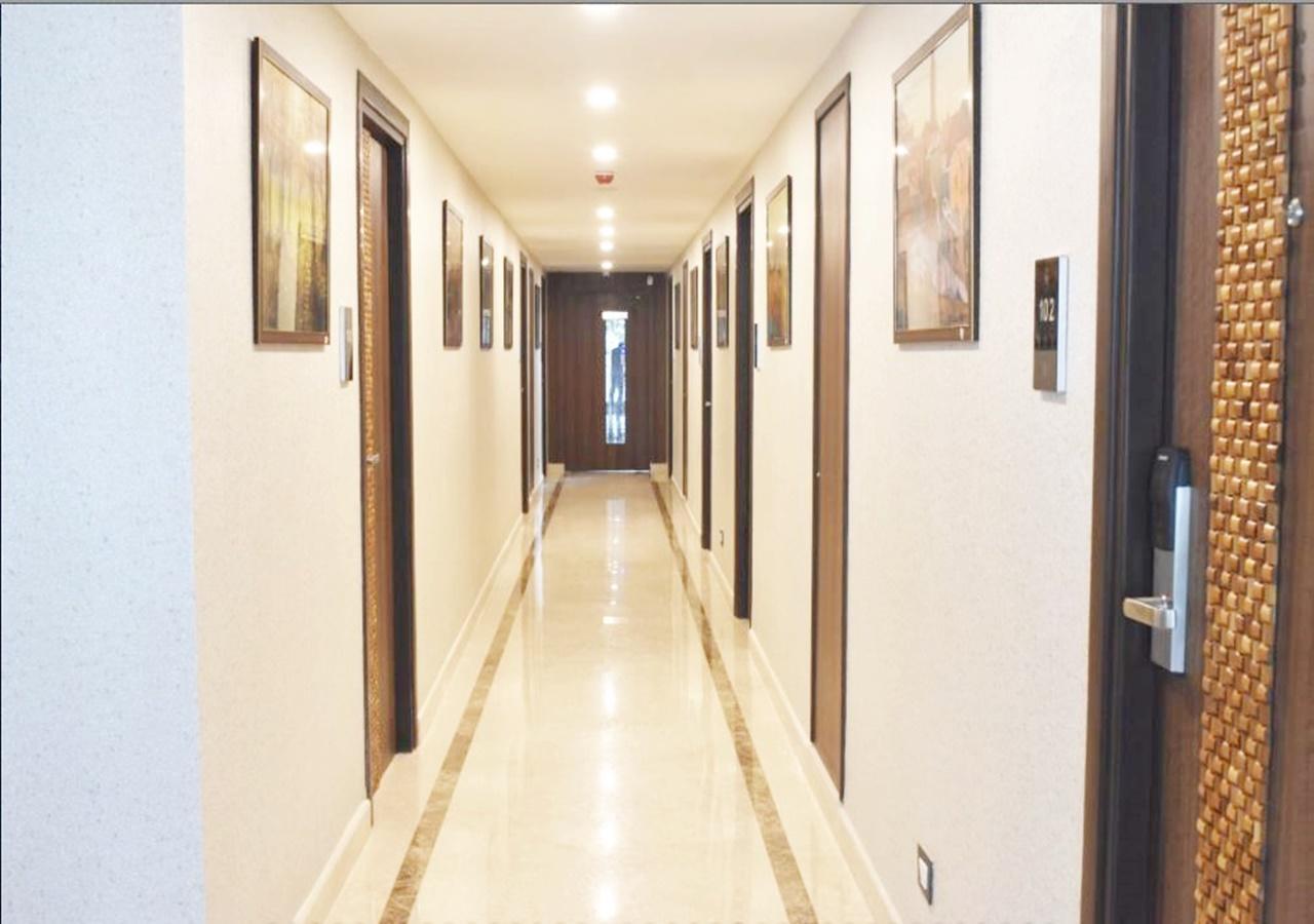 Ss Lumina Hotel Bangalore Ngoại thất bức ảnh