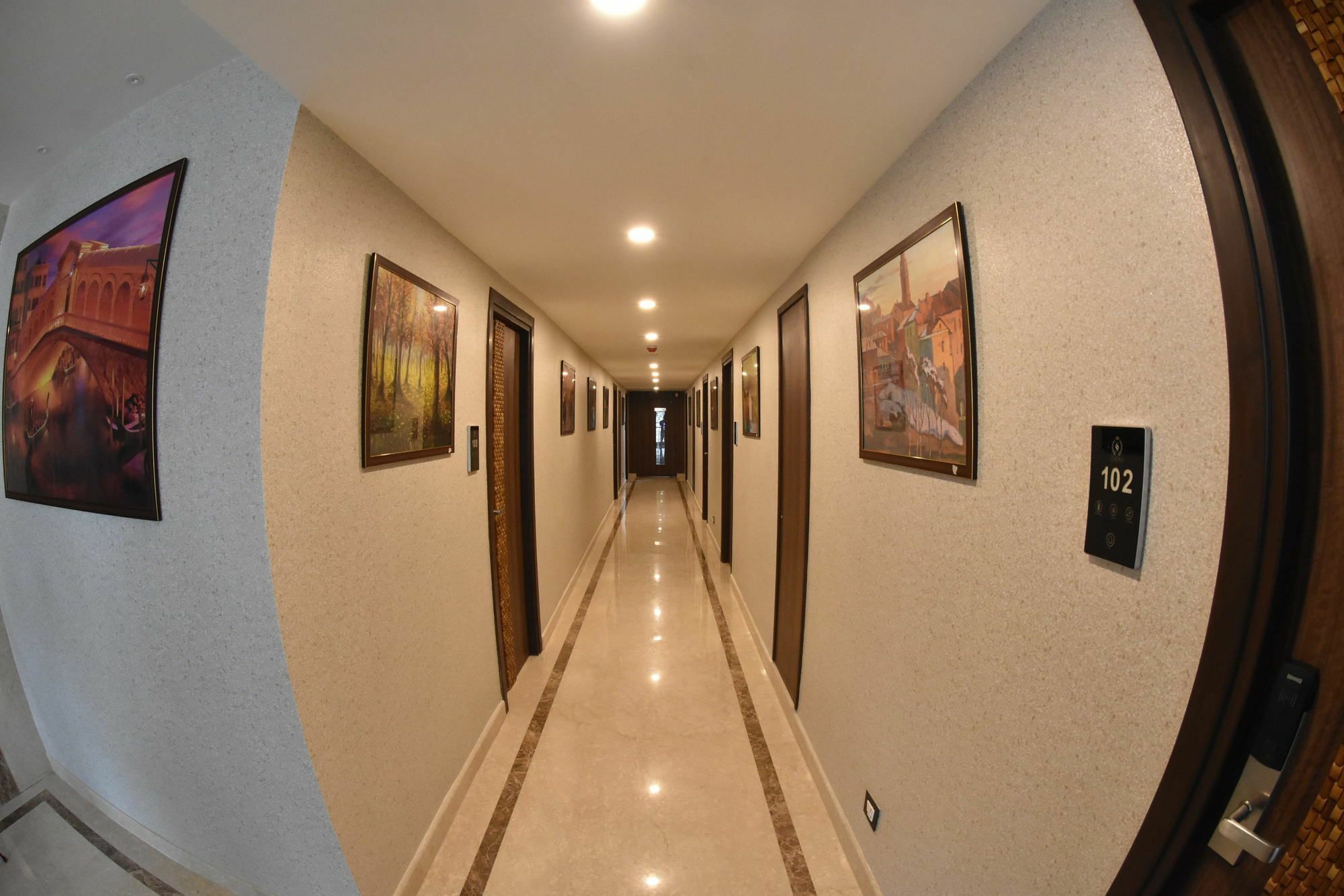 Ss Lumina Hotel Bangalore Ngoại thất bức ảnh